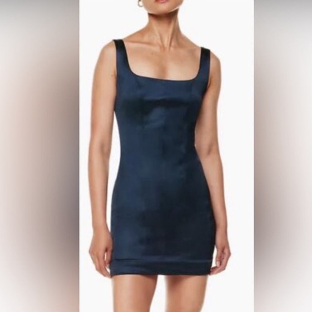 Aritzia Dress Ten By Babaton Total Eclipse - brand new w tags/ size 4